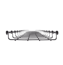 CHAROFIL CH54200EZ CH-54-200EZ Charola Tipo Malla 54/200 mm Acabado Electro Zinc Hast