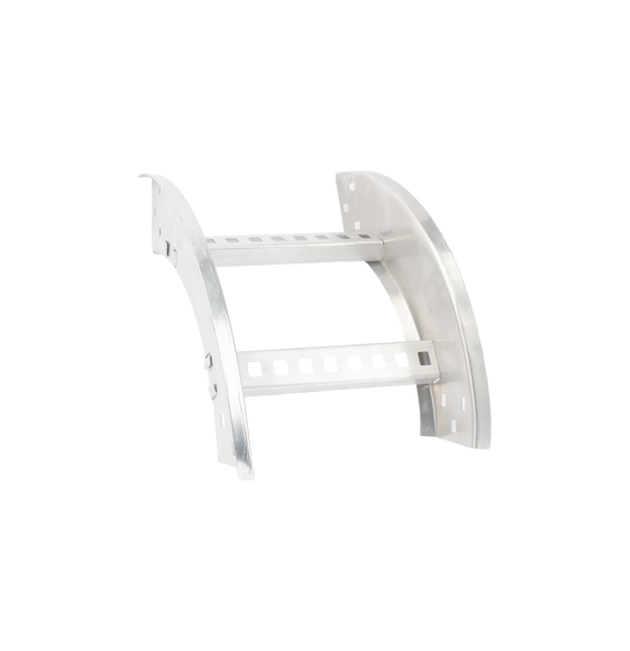 CHAROFIL CHVE908R8X9AK CHVE908R8X9AK Curva Vertical Exterior de Aluminio de 90  Perfi