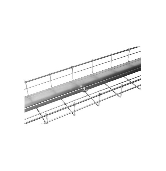 CHAROFIL MG51114EZ MG-51-114EZ Separador de 116mm x 3 mts. de largo con acabado Elect