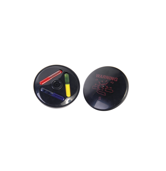 Century T051 T051 Tag con Tinta para Ropa /Si se viola el sello la Ropa quedará Marca