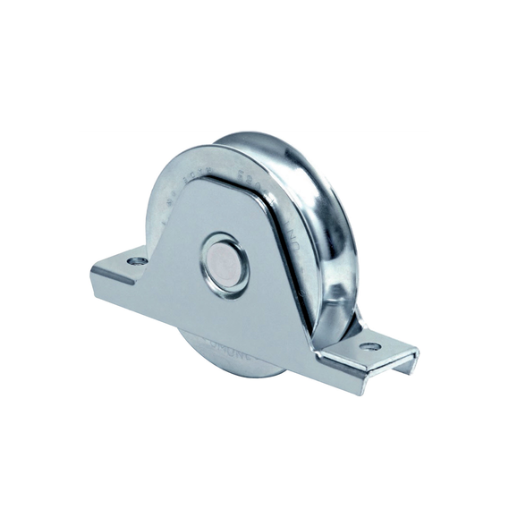 COMUNELLO 11515550001 1151-5550-001 338 - Rueda de 12 cm / Capacidad Para Puertas de
