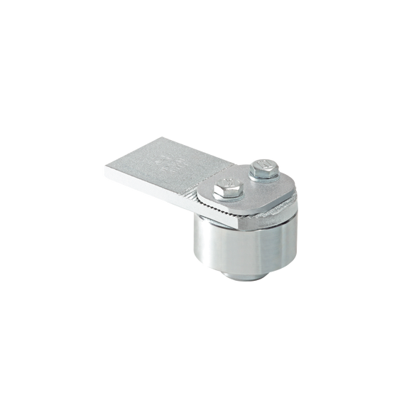 COMUNELLO 10800407001 1080-0407-001 Bivelo Mediano Para Puertas de Hasta 450 Kg