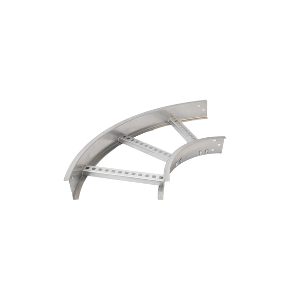 CHAROFIL CHC908R8X12AK CHC908R8X12AK Curva Horizontal de Aluminio de 90  Perfil Z / P