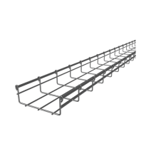 CHAROFIL CH54150EZ CH-54-150EZ Charola Tipo Malla 54/150 mm Acabado Electro Zinc Hast