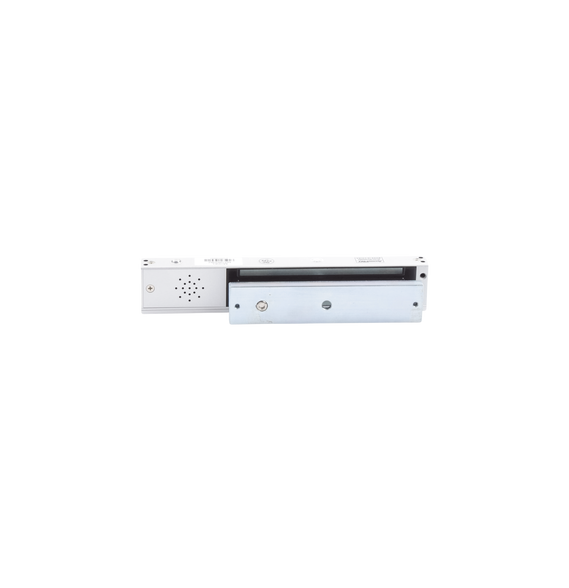 AccessPRO MAG600BZ MAG600BZ Chapa magnética 600Lb con Buzzer de alarma de puerta abie