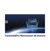 CONCOX RTSCXVIDEO RTSCXVIDEO Renovación de licencia de video para plataforma Tracksol