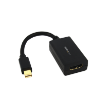 Syscom MDPHDMI4K MDPHDMI4K Adaptador Mini DisplayPort a HDMI / Soporta Resolución 4K