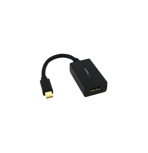 Syscom MDPHDMI4K MDPHDMI4K Adaptador Mini DisplayPort a HDMI / Soporta Resolución 4K
