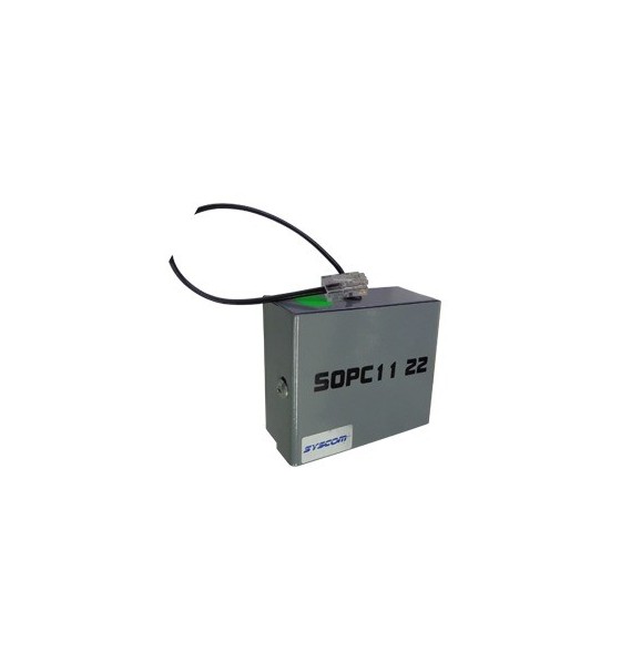 Syscom SOPC1122 SOPC-1122 Interface para programar radios ICOM para radios: IC-F121S/