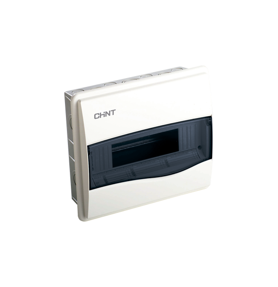 CHINT CD40E12 CD40E12 Caja de distribución para empotrar IP40 12 módulos (SKU:8101005