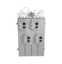 EMR CORPORATION W645424C W6454-2/4C Combinador 148-174 MHz para 4 Canales 125 Watt 20