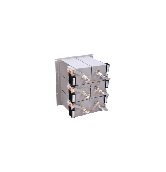 EMR CORPORATION W654617C W6546-1/7C Combinador para 300-650 MHz 6 Canales 50 Watt Con