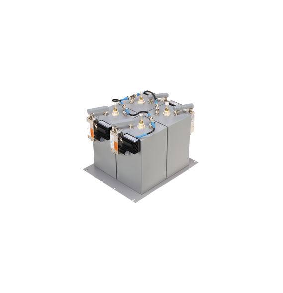 EMR CORPORATION W655427CCS W6554-2/7CCS Combinador 440-512 MHz para 4 Canales 125 Wat