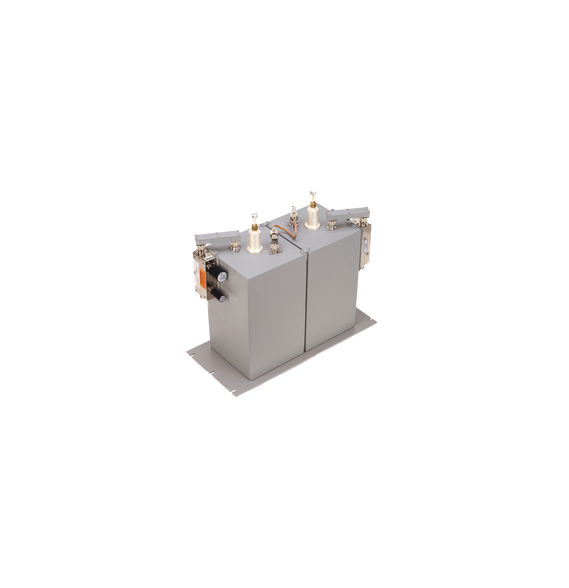 EMR CORPORATION W654217C W6542-1/7C Combinador para 300-650 MHz 2 Canales 50 Watt Con