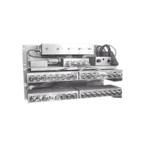 EMR CORPORATION 251320P5 25132-0/P5 Multiacoplador con Preselector 300-512 MHz 25-32