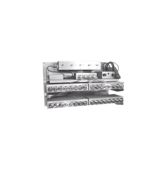 EMR CORPORATION 251320P5 25132-0/P5 Multiacoplador con Preselector 300-512 MHz 25-32