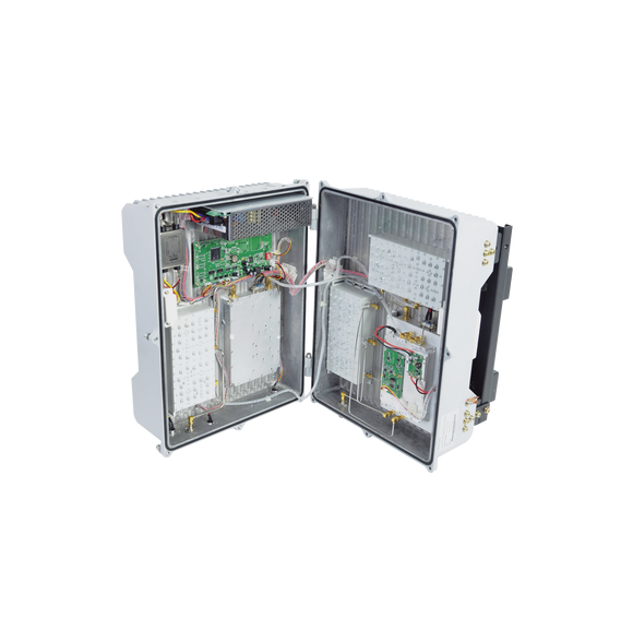 EPCOM CRSOG08V2 CR-SOG08-V2 Amplificador de Exterior para Celular en 850 MHz.