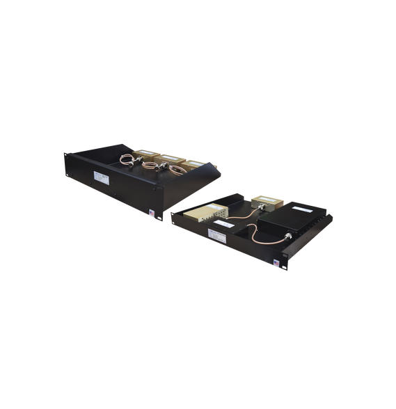 EMR CORPORATION 251120H5 25112-0/H5 Multiacoplador y Preselector EMR 375-512 MHz 12 C