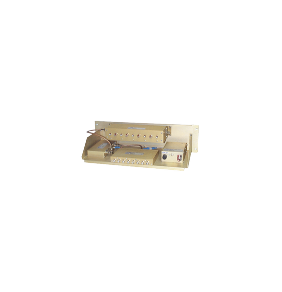 EMR CORPORATION 241081P5 24108-1/P5 Multiacoplador y Preselector EMR 138-225 MHz 8 Ca