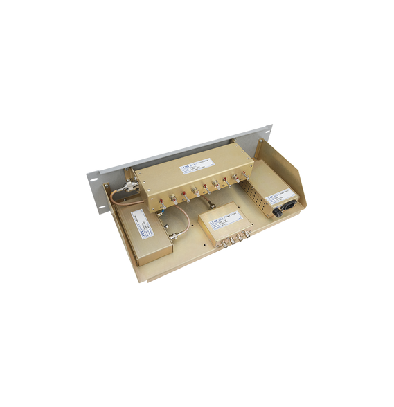 EMR CORPORATION 241041P5 24104-1/P5 Multiacoplador y Preselector EMR 138-225 MHz 3-4