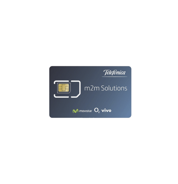 Syscom MICSIM25GPS MICSIM25GPS Mica con 1 año de servicio 25Mb al mes MULTI-CARRIER(T