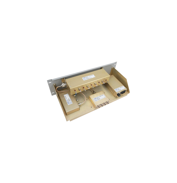 EMR CORPORATION 251040P5 25104-0/P5 Multiacoplador y Preselector EMR 300-512 MHz 4 Ca