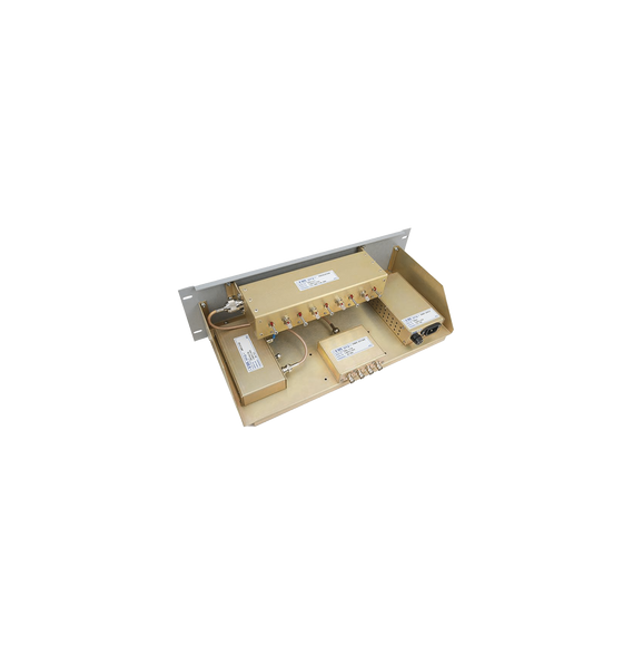EMR CORPORATION 251041P5 25104-1/P5 Multiacoplador y Preselector EMR 300-512 MHz 4 Ca