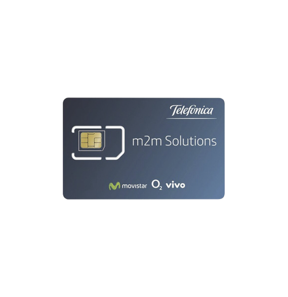 Syscom NANSIM25GPS NANSIM25GPS Mica con 1 año de servicio 25Mb al mes MULTI-CARRIER(T