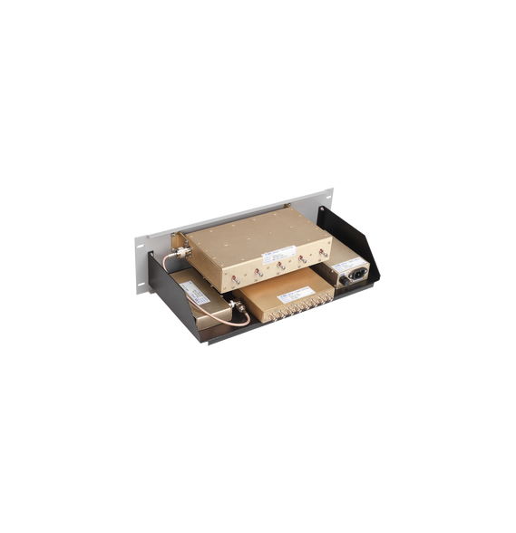 EMR CORPORATION 251081P5 25108-1/P5 Multiacoplador y Preselector EMR 300-512 MHz 8 Ca