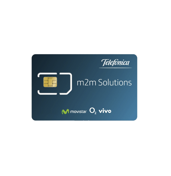 Syscom SIM25GPS SIM25GPS Mica con 1 año de servicio 25Mb al mes MULTI-CARRIER(Telcel/