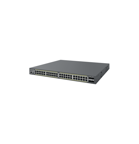 ENGENIUS ECS1552FP ECS1552FP Switch Poe de 48 Puertos Gigabit y 4 Puertos SFP Adminis
