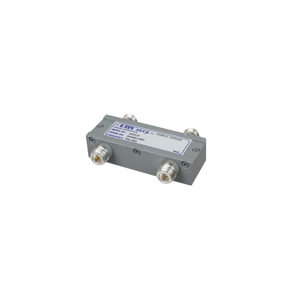 EMR CORPORATION 25505A 2550/5A Acoplador Hibrido para 2 Canales 406-512 MHz Carga de