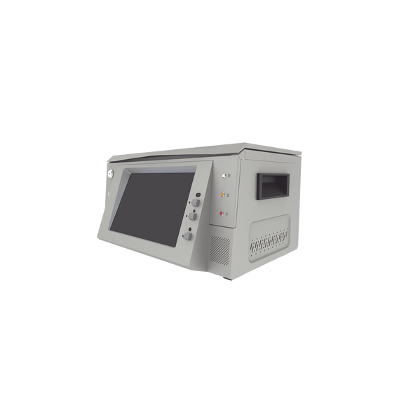 EPCOM XMRA8R3 XMRA8-R3 Estación de Descarga Simultanea para 8 Cámaras / Compatible co