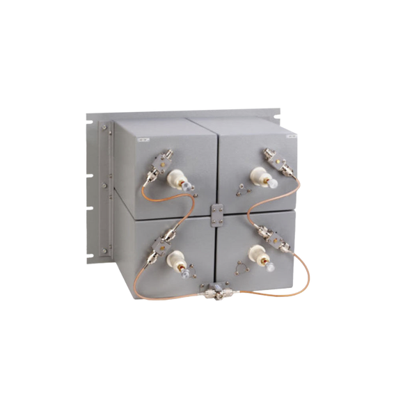 EMR CORPORATION 65674SNC 65674/SNC Duplexer UHF 440-512 MHz 4 Cavidades de 7 in por L
