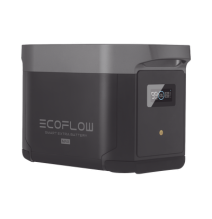 ECOFLOW EFD350EB EFD-350EB Batería de Litio LFP Inteligente de 2048Wh para Aumentar T