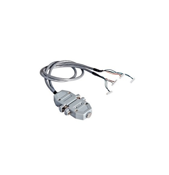 Syscom KTS0010 KTS-0010 Cable para TK7100 / 8100 / 7102V2 / 8102V2. No requiere conec