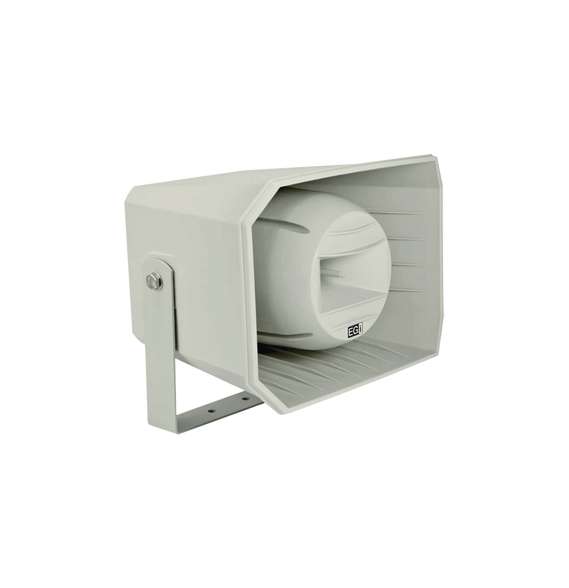 EGI AUDIO SOLUTIONS 1601 1601 Bocina HiFi PoE Ethernet IP de 2 vias 30W grado de prot