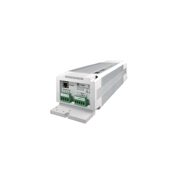 EGI AUDIO SOLUTIONS 10205 10205 ETAPA DE POTENCIA DE AUDIO IP 2X25W O 1X50W EN FORMAT