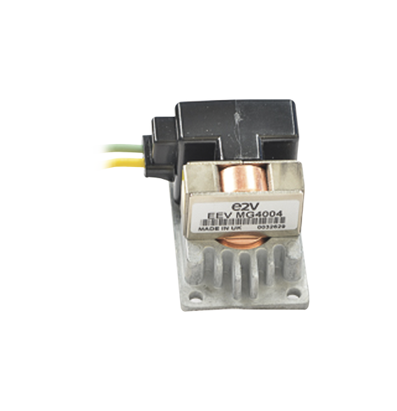 E2V MG4004 MG-4004 Magnetrón de 4 kW en banda X para radares marinos en frecuencia de