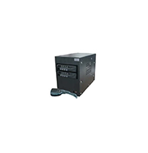 EPCOM INDUSTRIAL SIR60131 SIR-6013/1 Repetidor Compacto UHF 400-470 45 W con IC-F6013