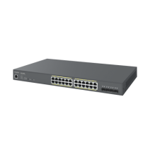 ENGENIUS ECS1528FP ECS1528FP Switch PoE + Gigabit 410W de 24 puertos gestionado en la