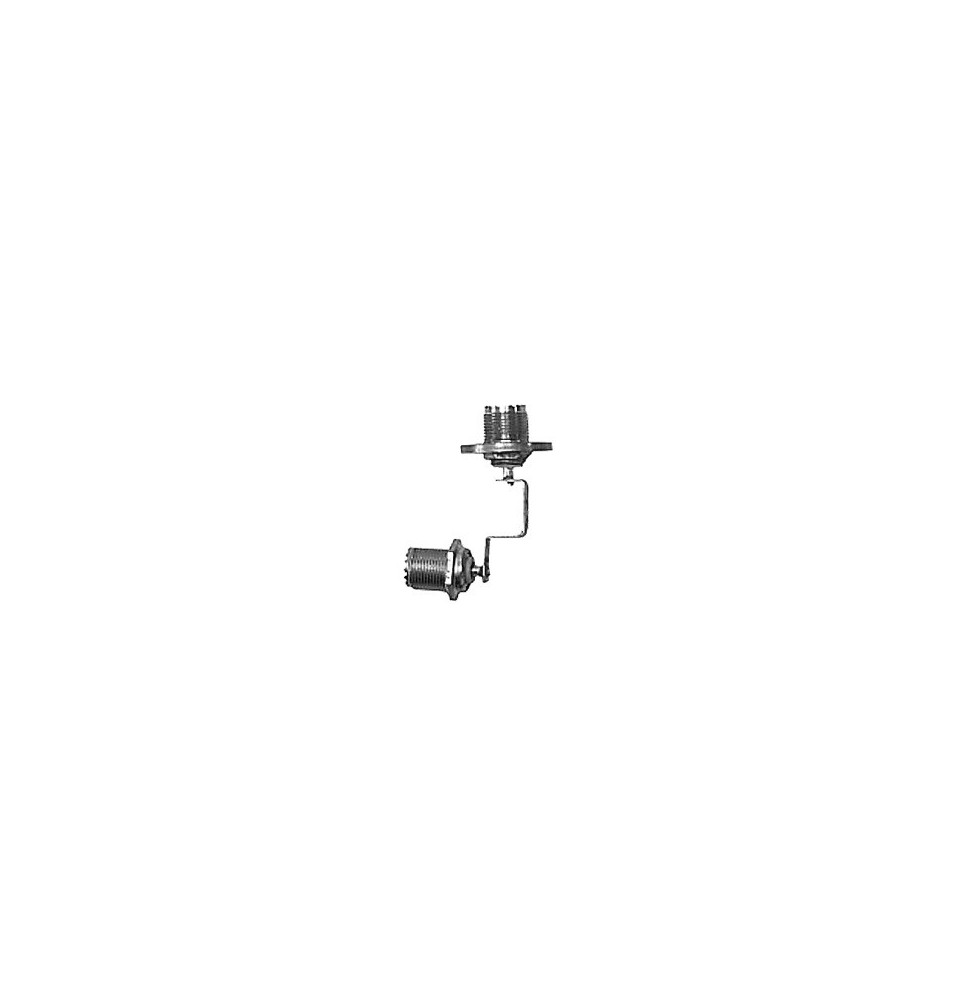 Syscom LOOP3 LOOP-3 Lazos de Acoplamiento para WP-639 Hi-Pass 144-150 MHz.