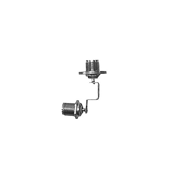 Syscom LOOP3 LOOP-3 Lazos de Acoplamiento para WP-639 Hi-Pass 144-150 MHz.