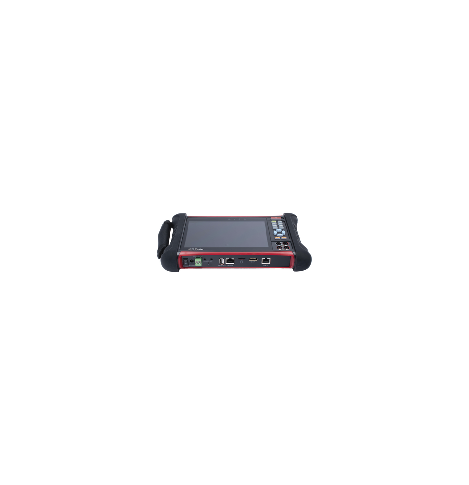 EPCOM TPTURBO4KPLUS TPTURBO4KPLUS Probador de Vídeo Android con Pantalla LCD de 7 pa EPCOM TPTURBO4KPLUS TPTURBO4KPLUS Probador de Vídeo Android con Pantalla LCD de 7 pa