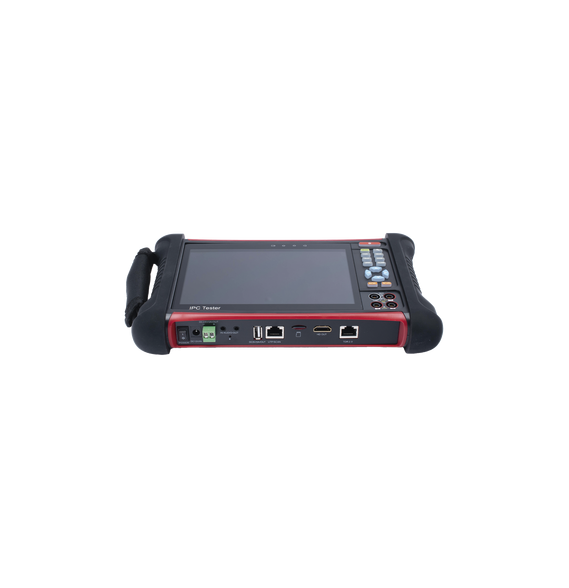 EPCOM TPTURBO4KPLUS TPTURBO4KPLUS Probador de Vídeo Android con Pantalla LCD de 7  pa