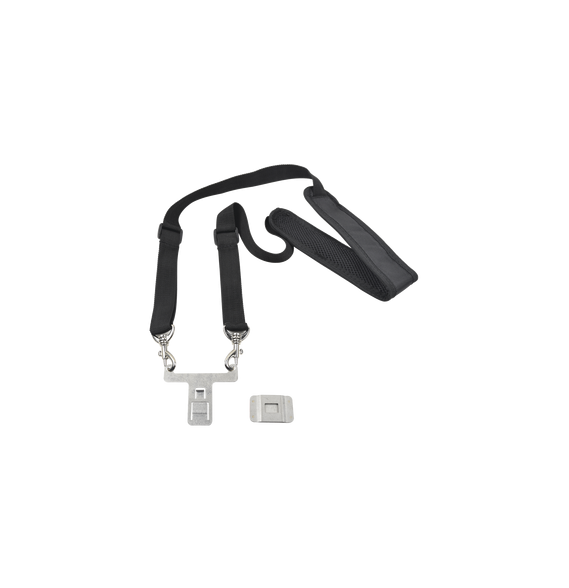 Syscom RNLSLMTRK RNL-SLM-TRK Soporte de Tablets Universales en Correa de Pecho.
