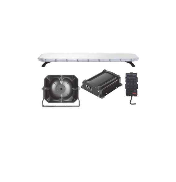 EPCOM INDUSTRIAL SIGNALING X75RBASKITF X75RBASKITF Kit básico para equipamiento de un