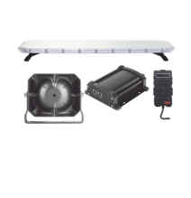 EPCOM INDUSTRIAL SIGNALING X75RBASKITF X75RBASKITF Kit básico para equipamiento de un