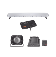 EPCOM INDUSTRIAL SIGNALING X75RBSKITF X75RBSKITF Kit básico para equipamiento de unid