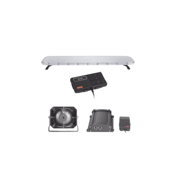 EPCOM INDUSTRIAL SIGNALING X75RBSKITF X75RBSKITF Kit básico para equipamiento de unid